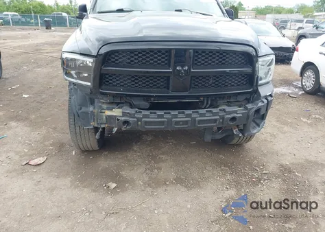 2012 Ram 1500 St z USA, uszkodzony, nr VIN 1C6RD7KT7CS164387